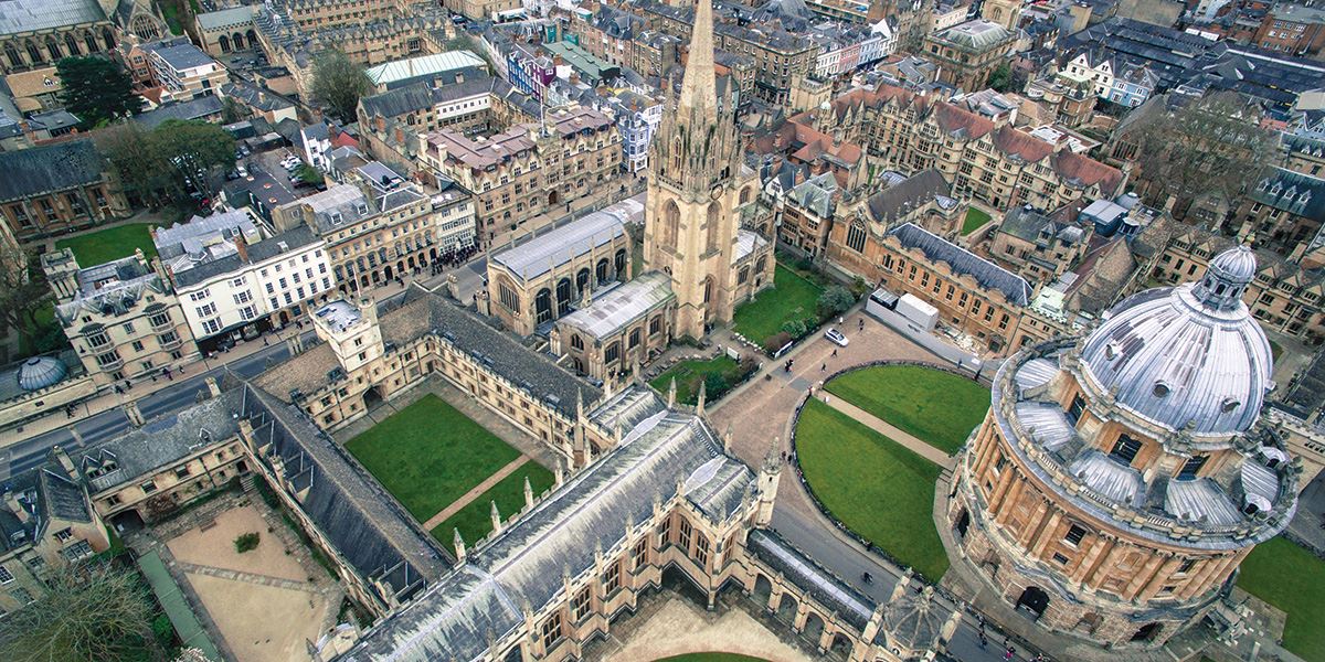 You’ll find buildings that span hundreds of years across the county