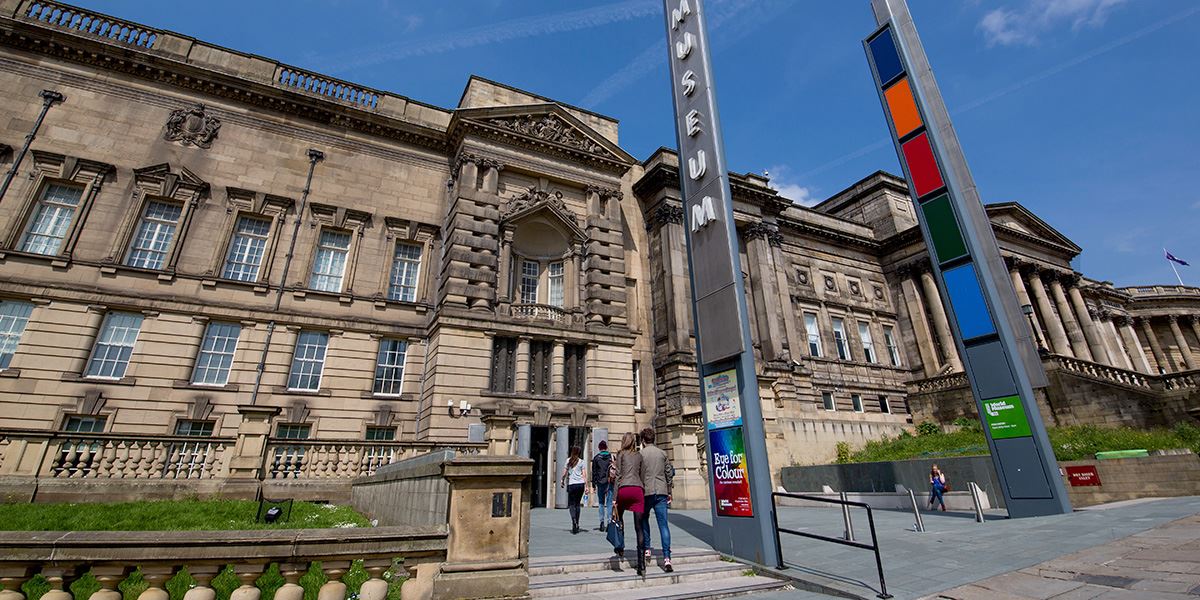 There's something for everyone at Liverpool's World Museum