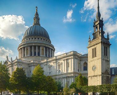 Top 10 things to do in London