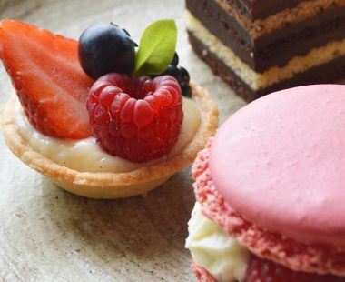 The top 10 places in the UK for afternoon tea
