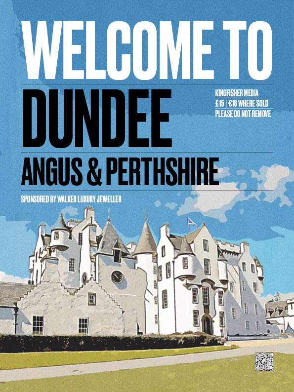 Dundee, Angus & Perthshire