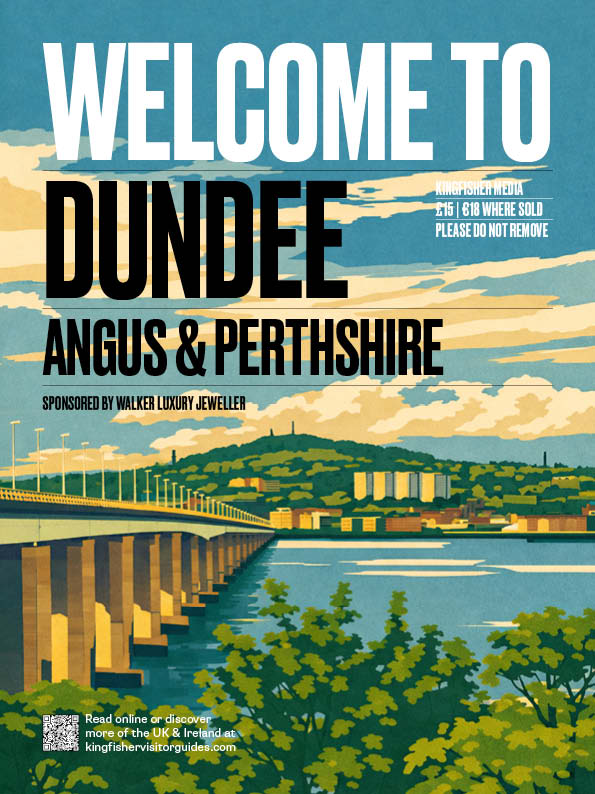 Dundee, Angus & Perthshire
