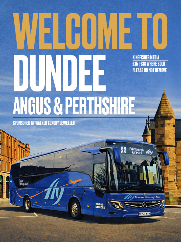 Dundee, Angus & Perthshire