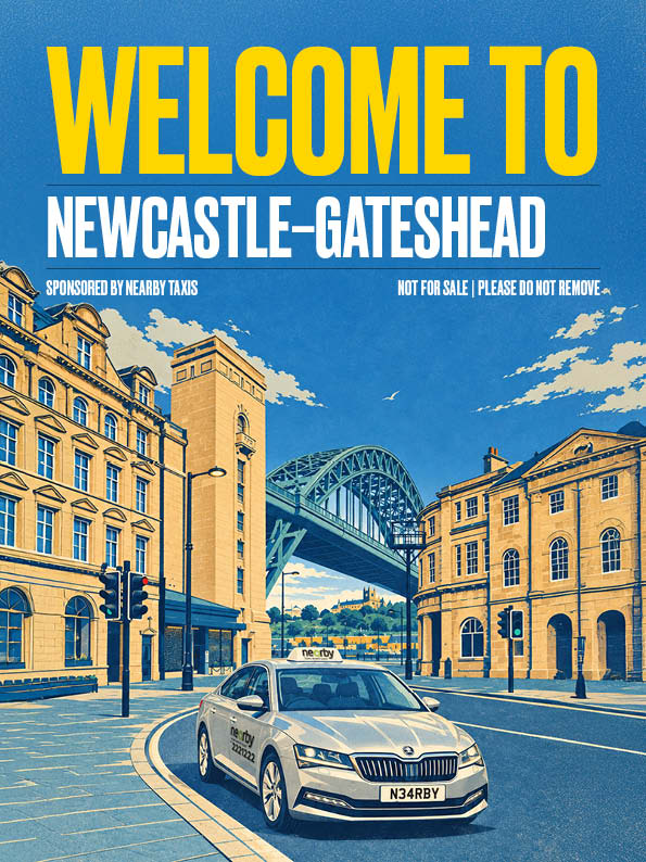 Newcastle-Gateshead