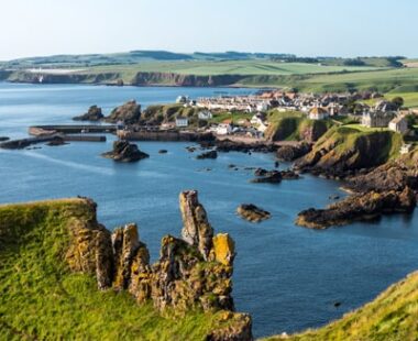 Getting to the Scottish Borders
