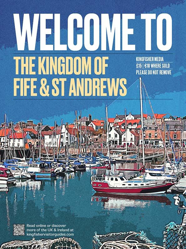 Kingdom of Fife & St Andrews