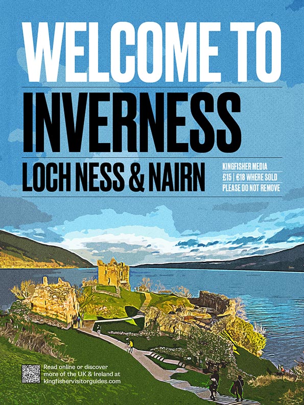 Inverness, Loch Ness & Nairn