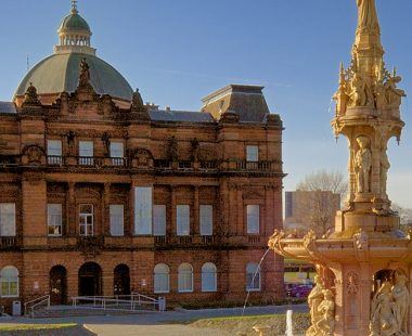 Top 10 reasons to visit Glasgow