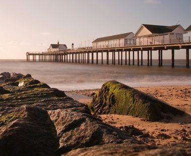 Top 10 reasons to visit Suffolk!