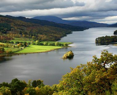 Top 10 reasons to visit Dundee, Angus and Perthshire