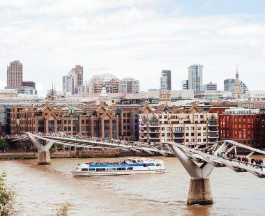 Top 10 reasons to visit London