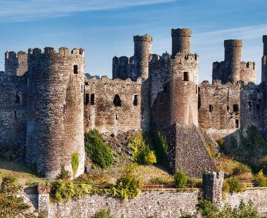 Top 10 reasons to visit Conwy!