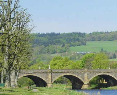 How to spend 48 hours in the Scottish Borders
