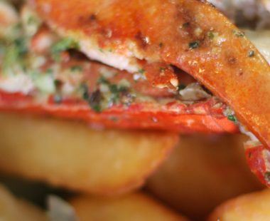 Britain’s best coastal cafes and restaurants
