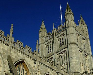 History and heritage in Bath