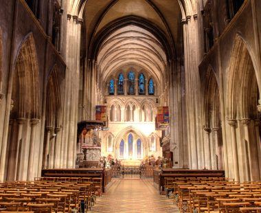 History and heritage of Dublin