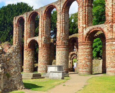 History and heritage of Essex