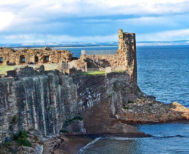 History and heritage of Fife and St Andrews