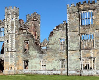 History and heritage of West Sussex