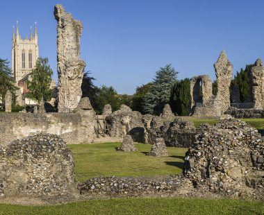 History and heritage of Suffolk
