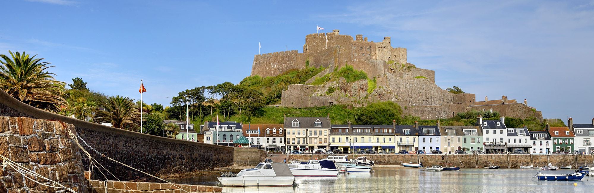 Jersey and Guernsey history and heritage Kingfisher Visitor Guides
