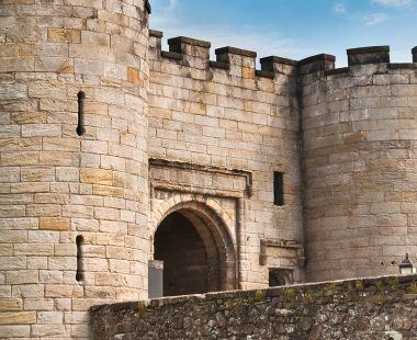 History and heritage of Stirlingshire, Falkirk and Clackmannanshire