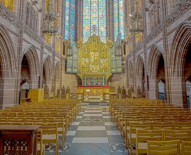 History and heritage of Liverpool