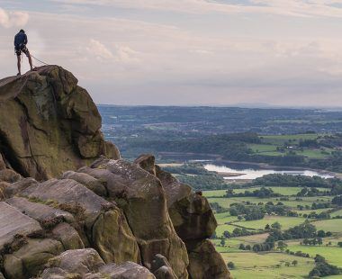 Sport in Derbyshire and the Peak District