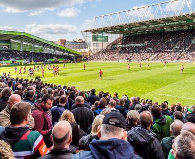 Sport in Leicestershire