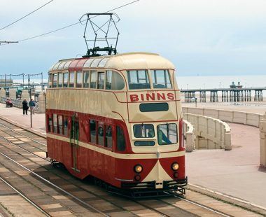 Getting to and around Lancashire