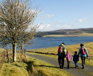 Getting to and around Conwy