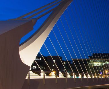 Getting to and around Dublin