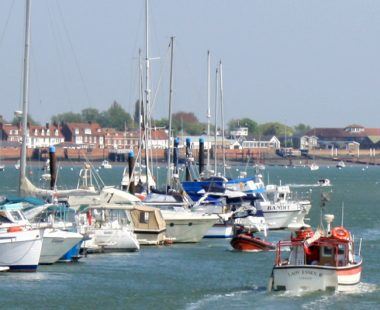 Getting around Essex