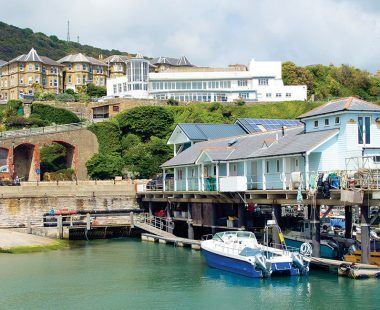 Getting around Hampshire and the Isle of Wight