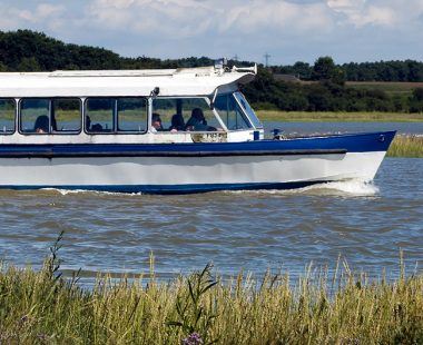 Getting to and around Suffolk