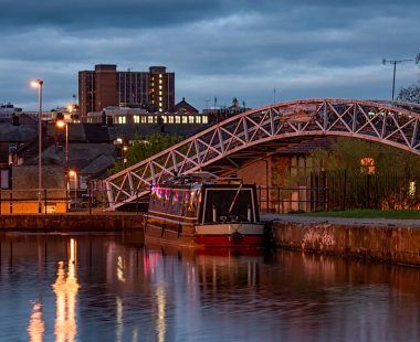 Getting to and around Staffordshire