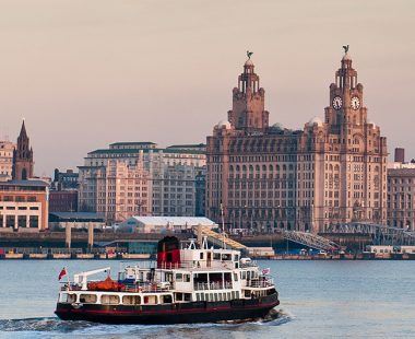 Getting to and around Liverpool