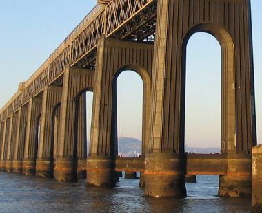 Getting to and around Dundee, Angus and Perthshire