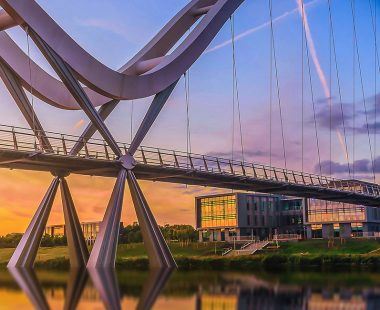Getting to and around Durham Tees Valley