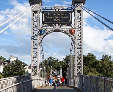 Getting to and around Cheshire