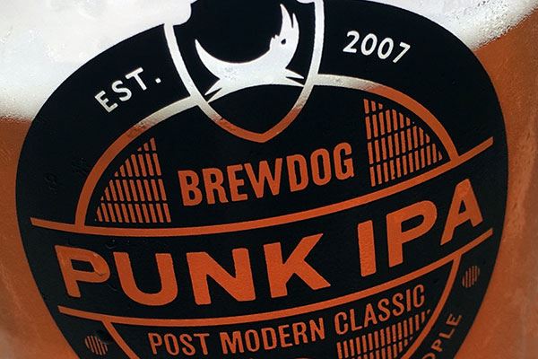 Currently, five of the top ten best-selling craft beers in the UK off-trade are BrewDog products