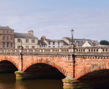 Getting to and around Ayrshire and Arran