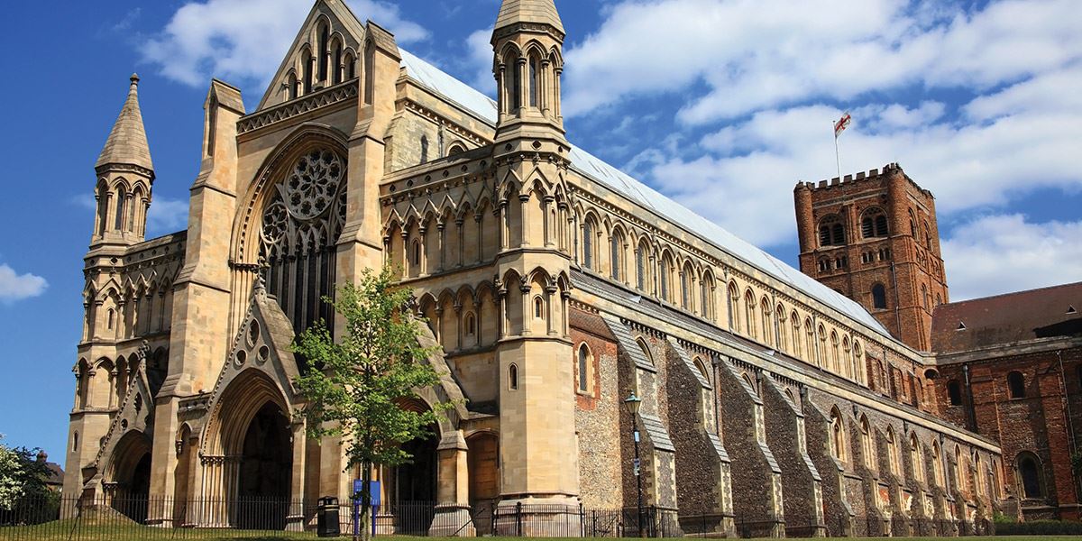 St Albans Cathedral