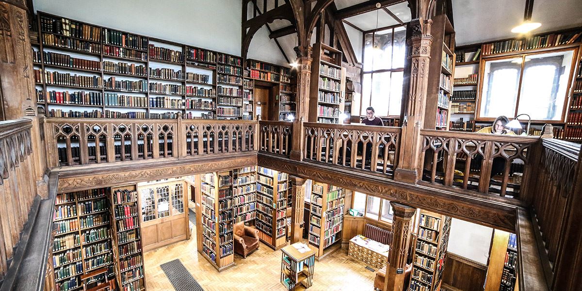 Gladstone's Library