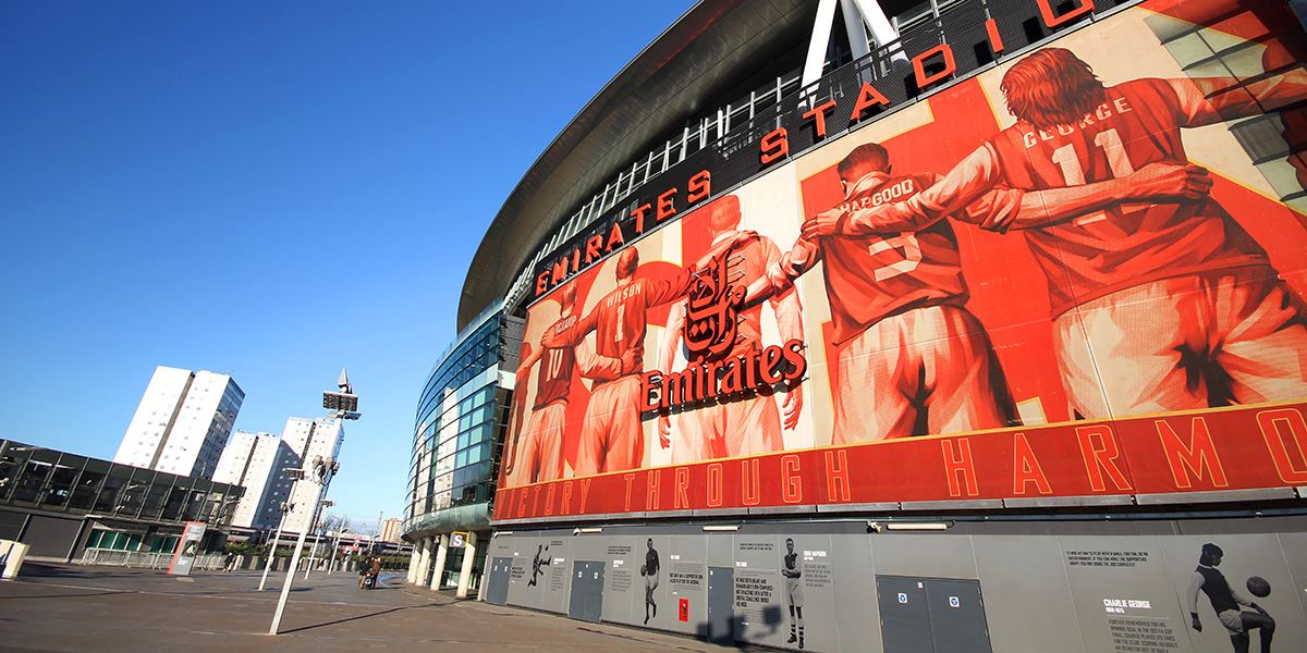 Emirates Stadium, London