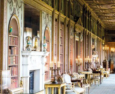 History and heritage of Middlesex