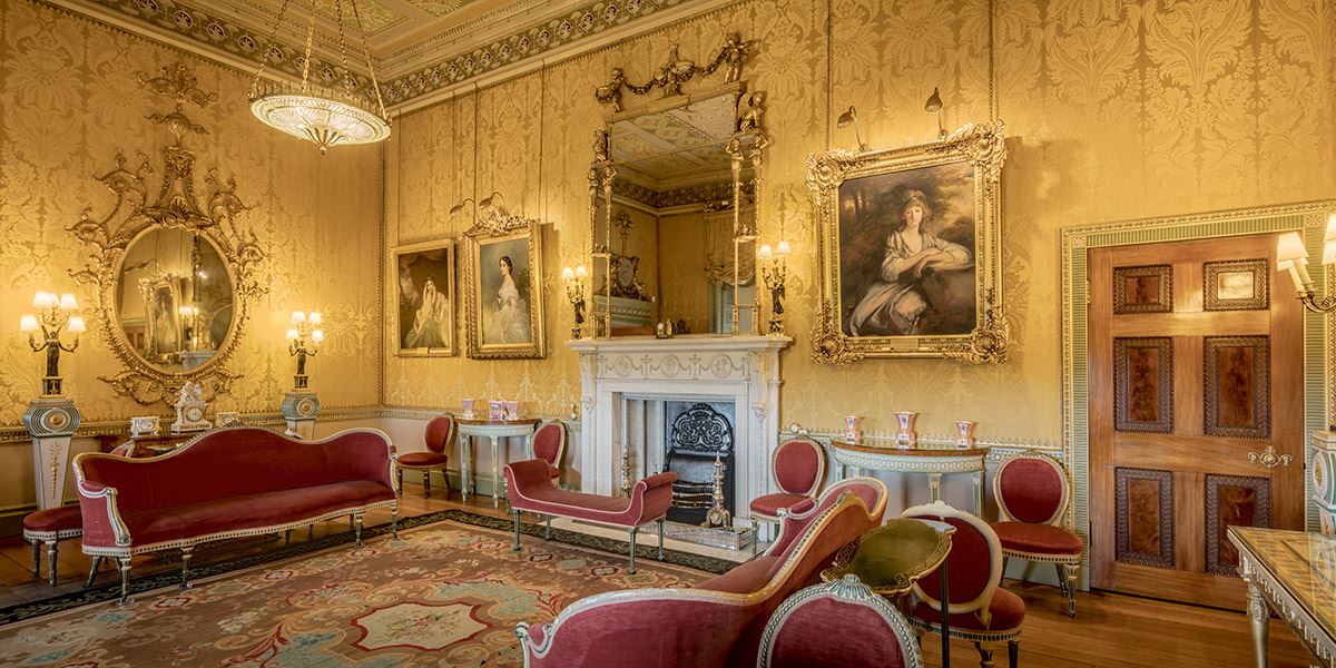 Harewood House is a truly breathtaking country house