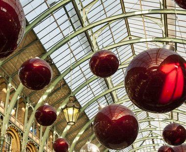 The best things to do in London at Christmastime