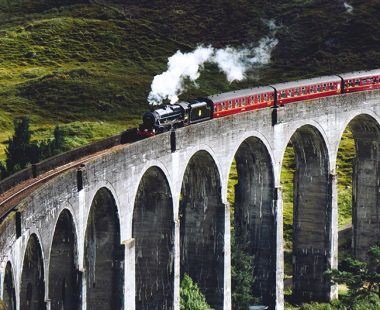 Best of British film locations