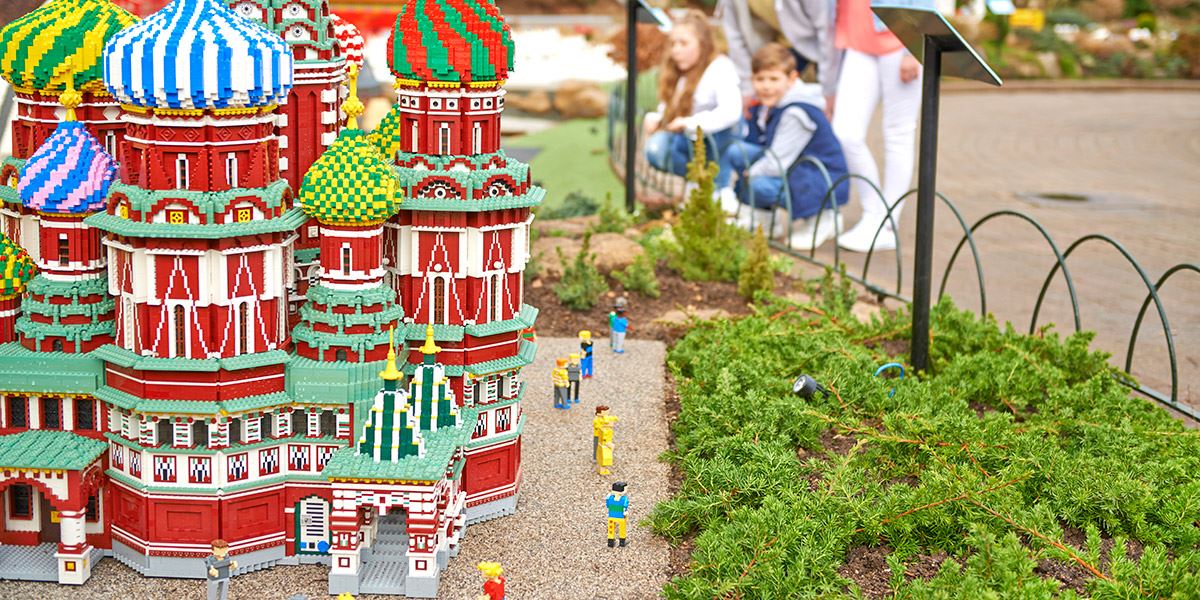 Legoland Windsor Resort Top 10 reasons to visit Berkshire